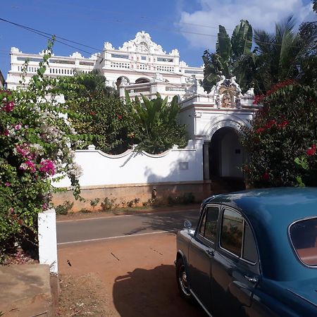 Saratha Vilas Chettinad Kānādukāttān Εξωτερικό φωτογραφία