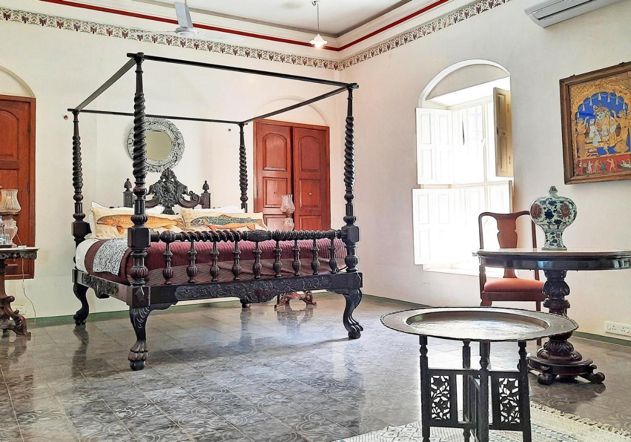 Saratha Vilas Chettinad Kānādukāttān Εξωτερικό φωτογραφία