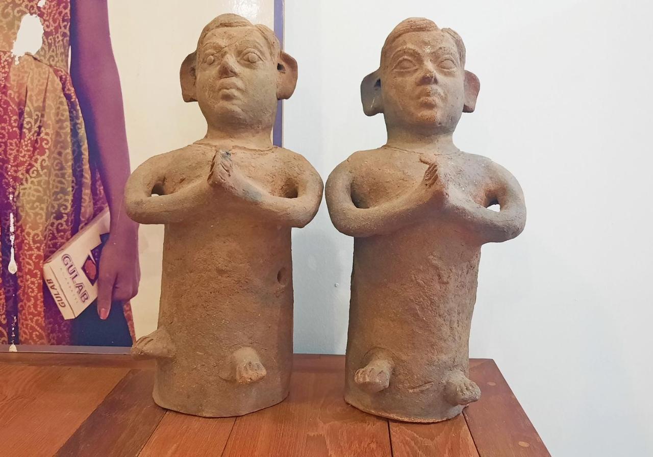 Saratha Vilas Chettinad Kānādukāttān Εξωτερικό φωτογραφία