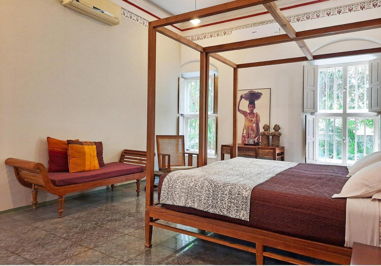 Saratha Vilas Chettinad Kānādukāttān Εξωτερικό φωτογραφία