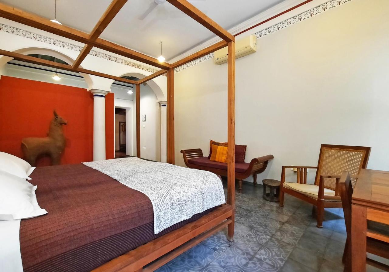 Saratha Vilas Chettinad Kānādukāttān Εξωτερικό φωτογραφία