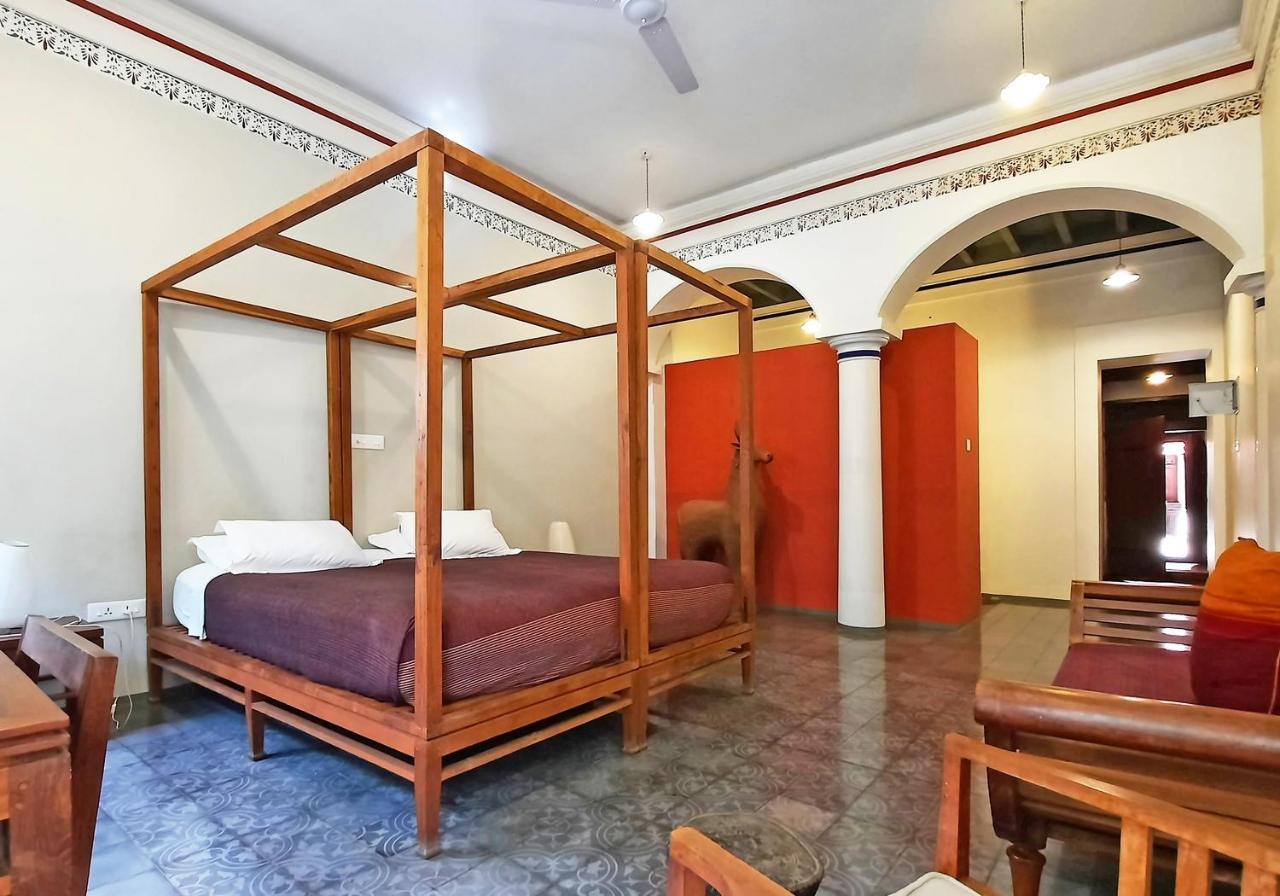 Saratha Vilas Chettinad Kānādukāttān Εξωτερικό φωτογραφία
