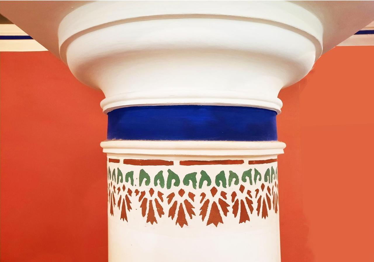 Saratha Vilas Chettinad Kānādukāttān Εξωτερικό φωτογραφία
