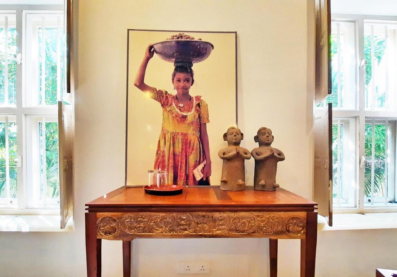 Saratha Vilas Chettinad Kānādukāttān Εξωτερικό φωτογραφία