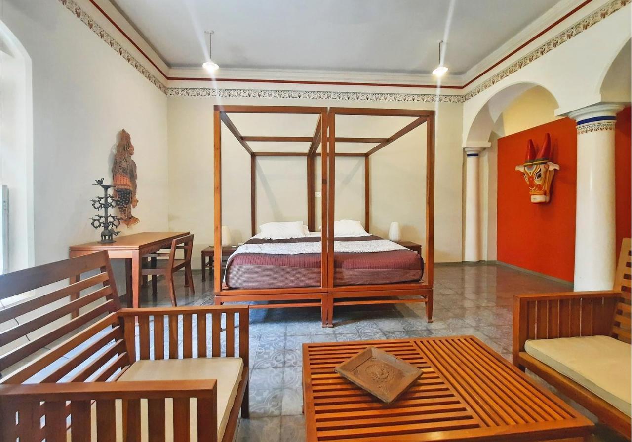 Saratha Vilas Chettinad Kānādukāttān Εξωτερικό φωτογραφία