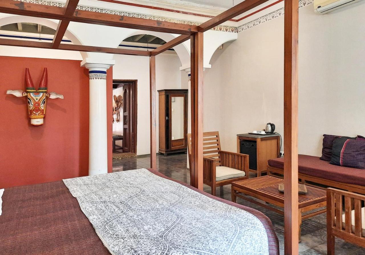 Saratha Vilas Chettinad Kānādukāttān Εξωτερικό φωτογραφία