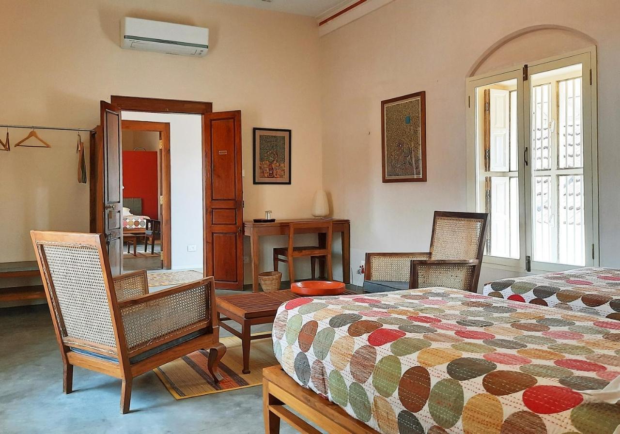 Saratha Vilas Chettinad Kānādukāttān Εξωτερικό φωτογραφία