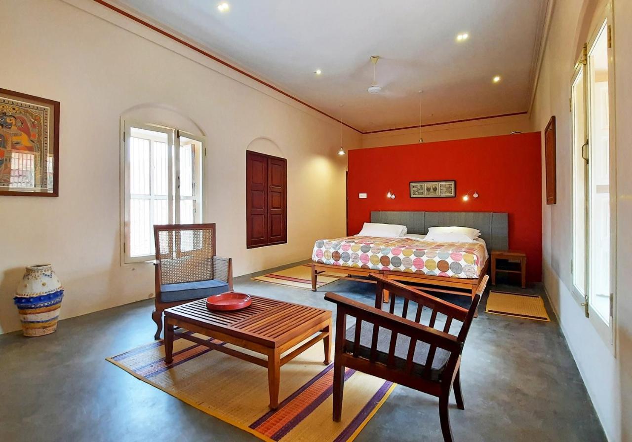 Saratha Vilas Chettinad Kānādukāttān Εξωτερικό φωτογραφία