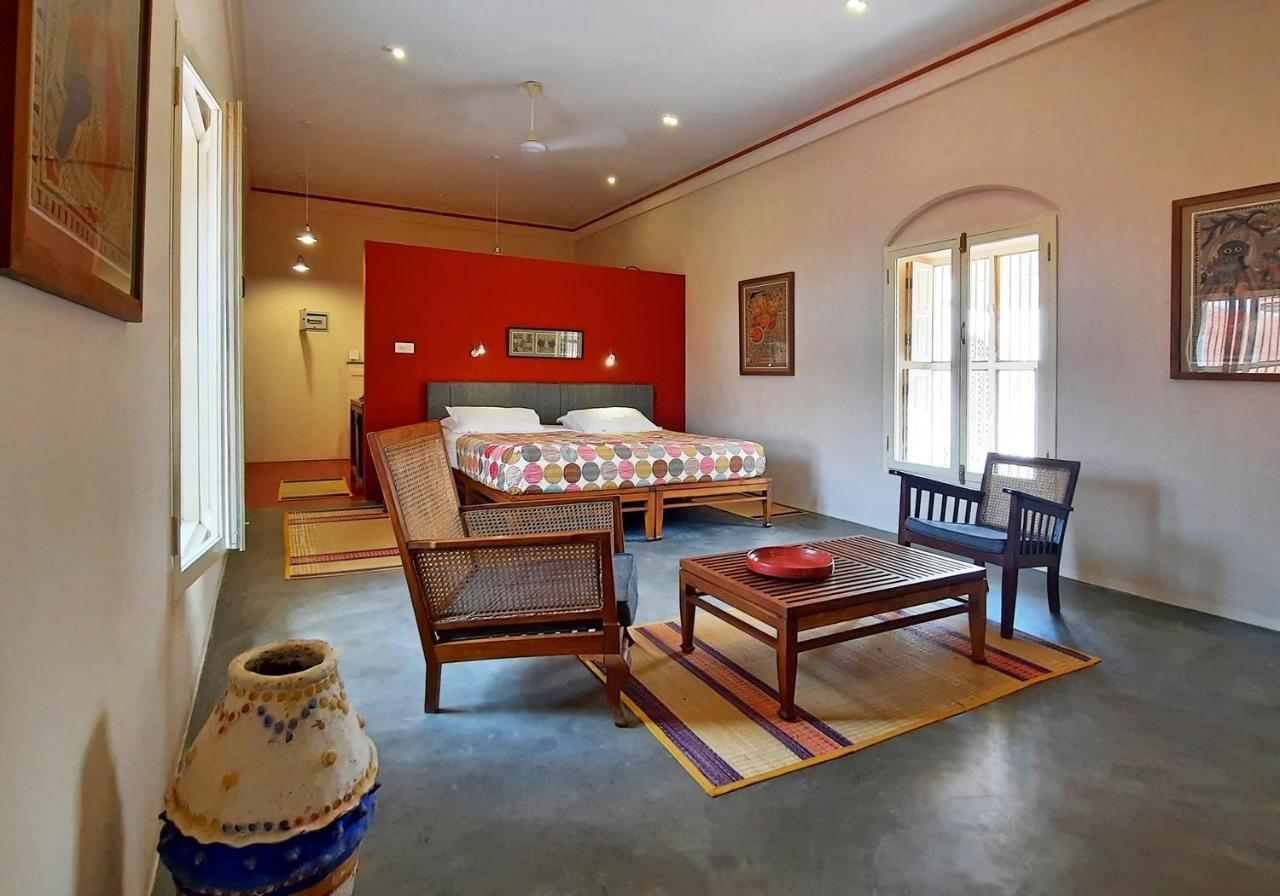 Saratha Vilas Chettinad Kānādukāttān Εξωτερικό φωτογραφία